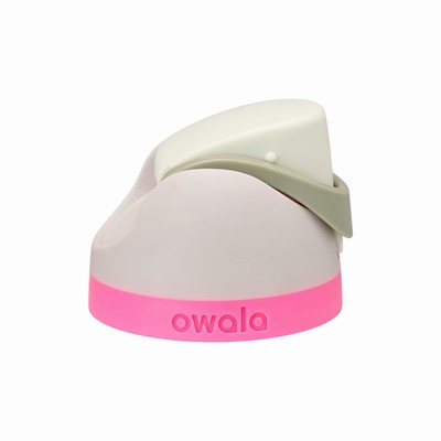 Owala FreeSip® Replacement Lids Grey | 0431-LUGQA